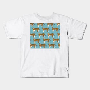 Amazing tiger Kids T-Shirt